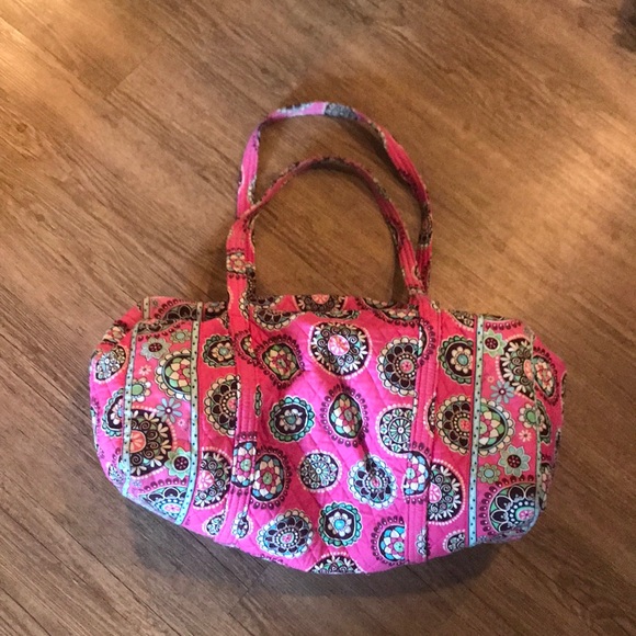 Vera Bradley Handbags - Large Duffel Bag